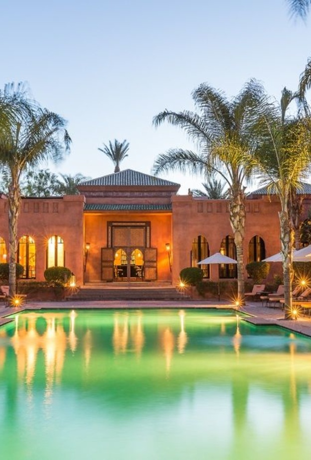 Palais Aziza & SPA