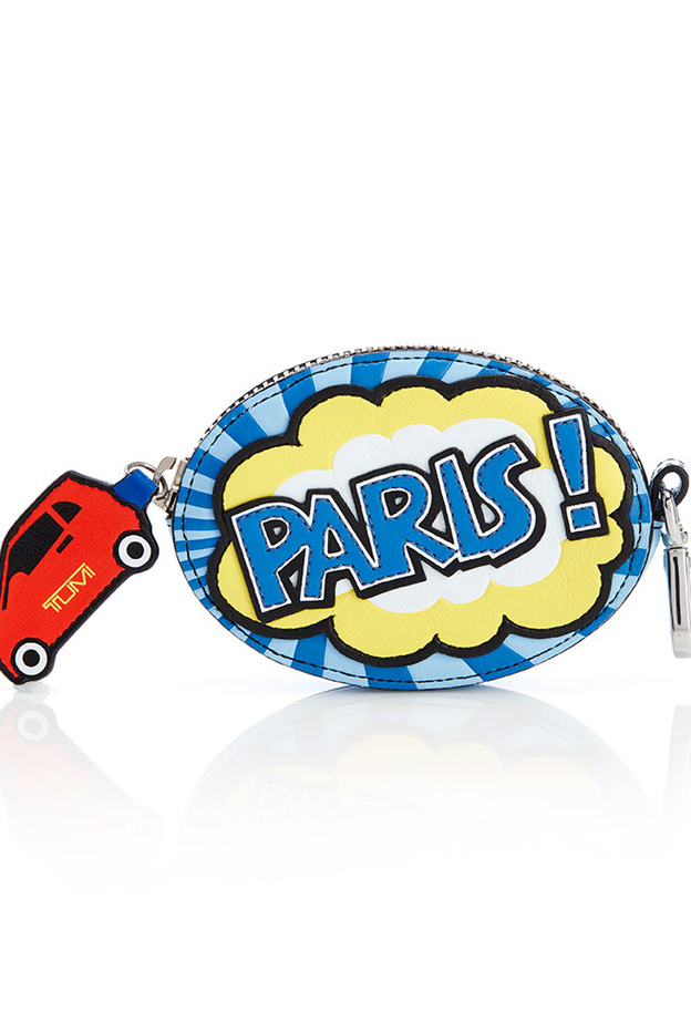  مجموعة Tumi لربيع وصيف 2017 مستوحاة من هافانا