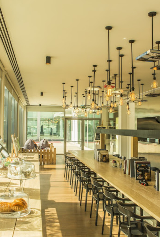 بافليون داون تاون