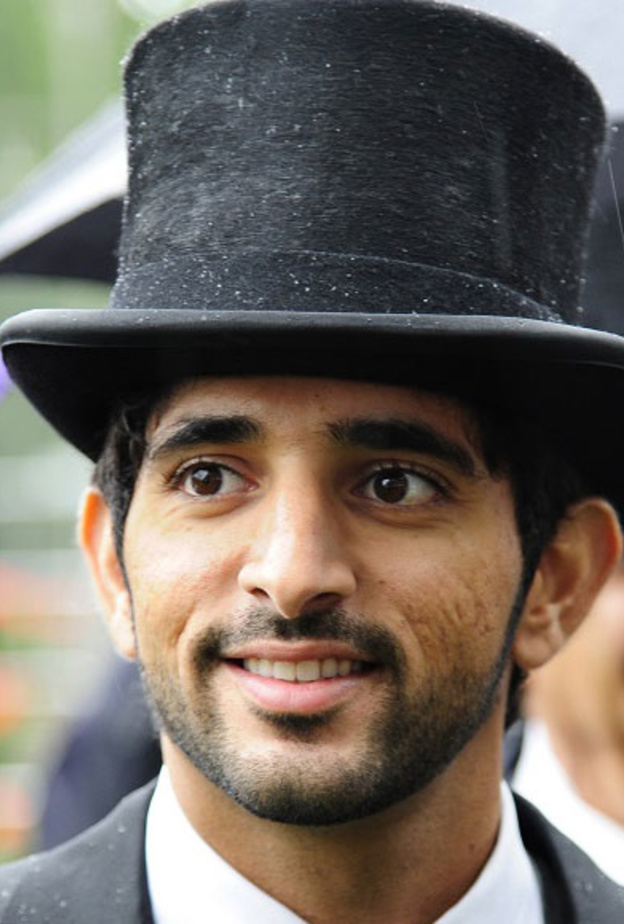 فزاع يتغزل بحب الجميلة شيمة