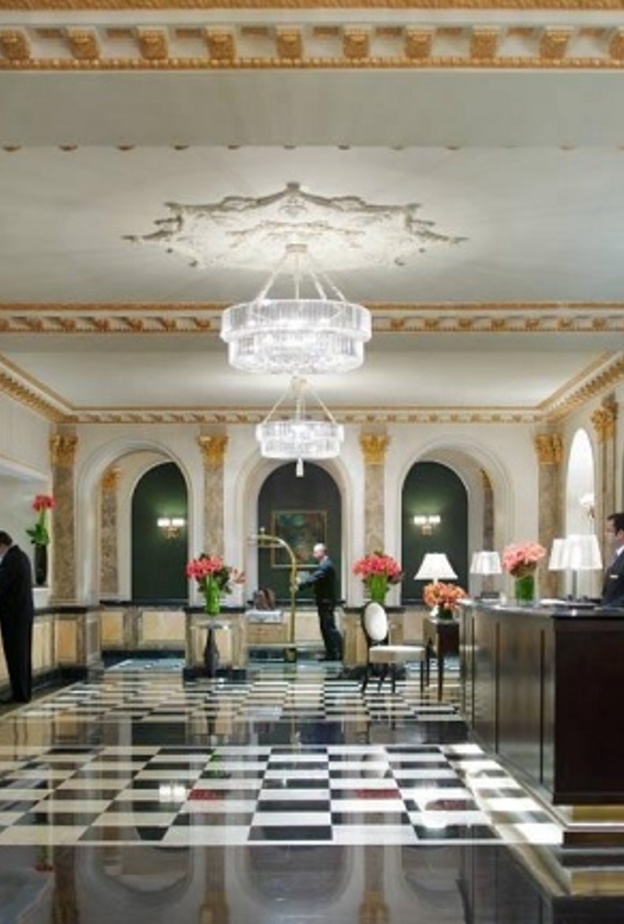 Pierre Hotel, New York
