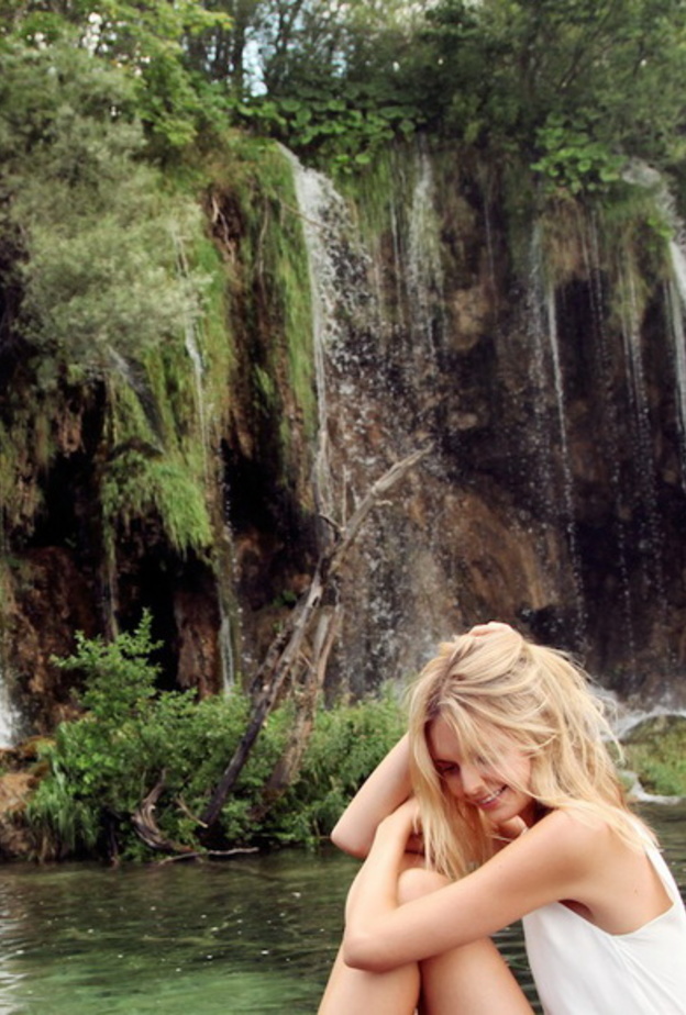 The Detian Waterfall