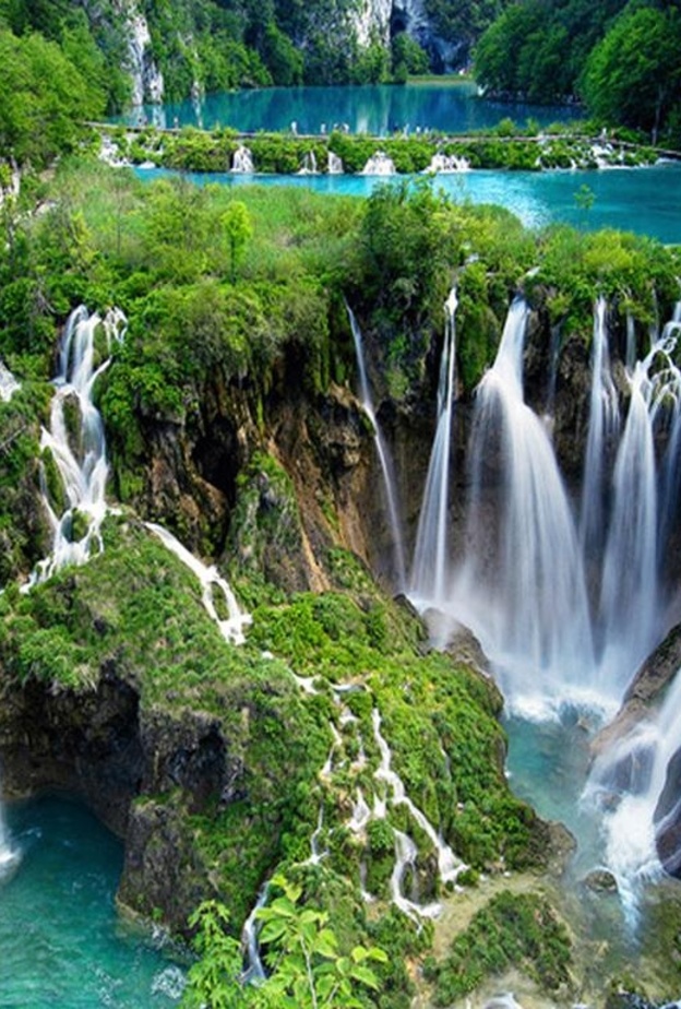 بحيرات بليتفيتش