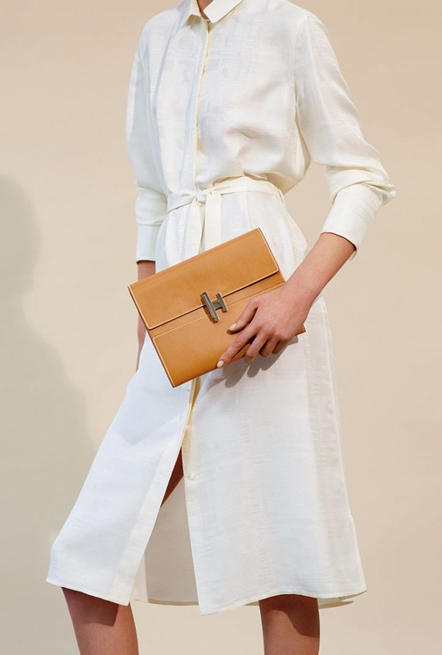 Pochette Hermès Cinhetic