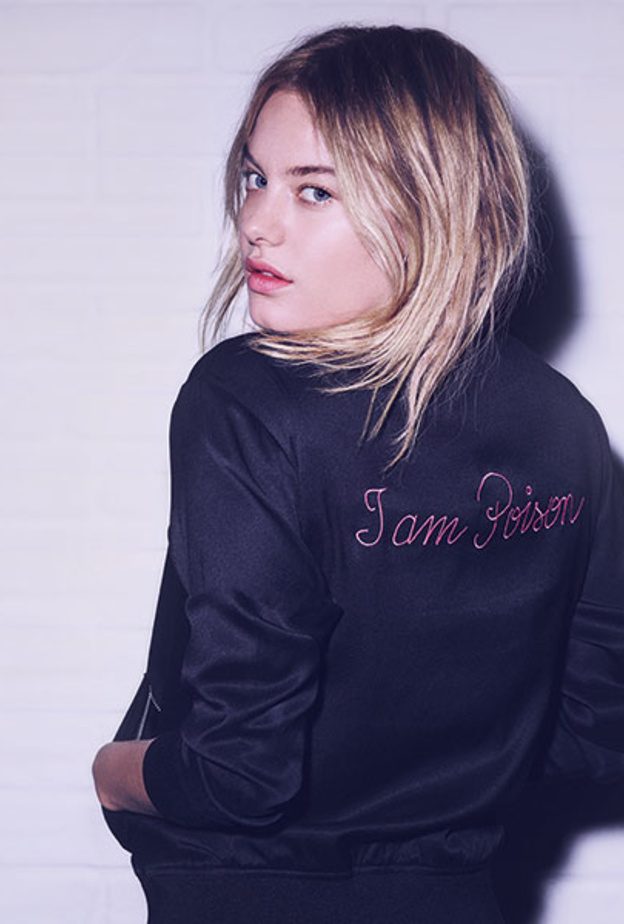 عطر Poison Girl  نفحة استثنائيّة بعبير الأزهار