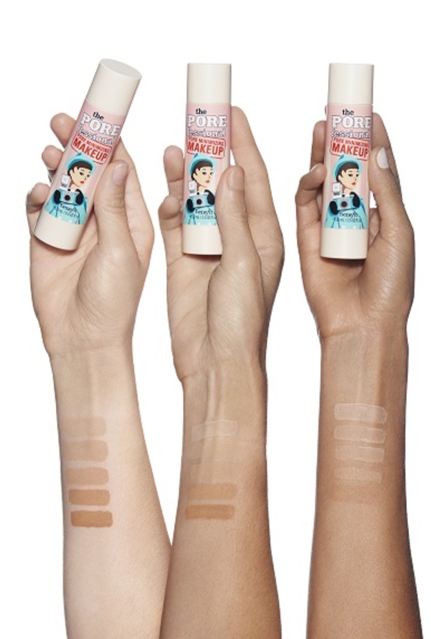 PoreMinimizing Makeup