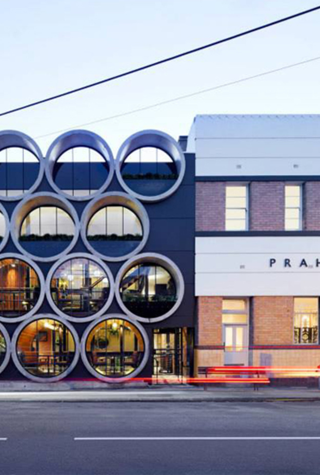 The Prahran Hotel .. ديكور عصري إستثنائي