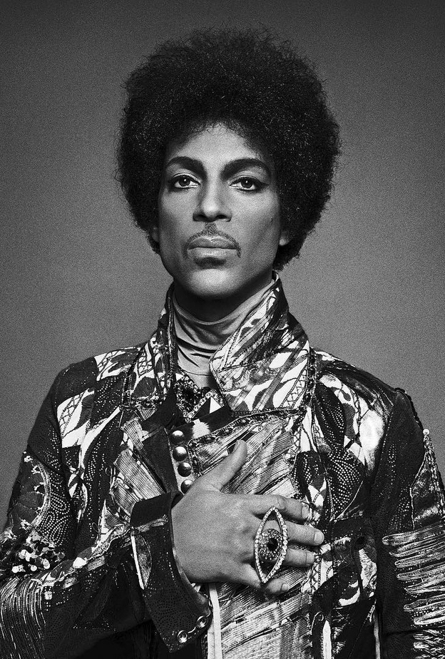 برنس ترك رسالة انتحار قبل وفاته