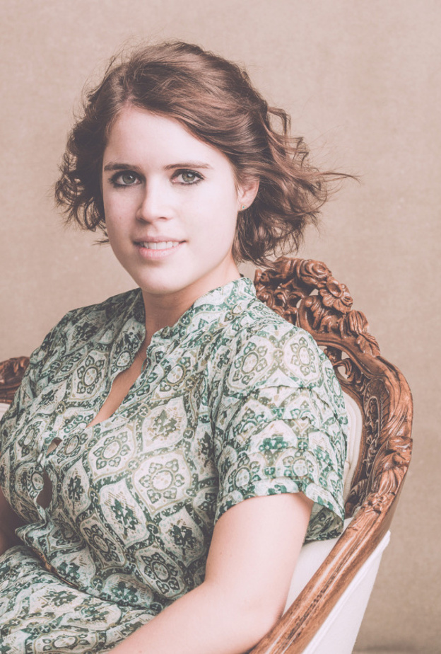 Princess Eugenie الاميرة يوجين