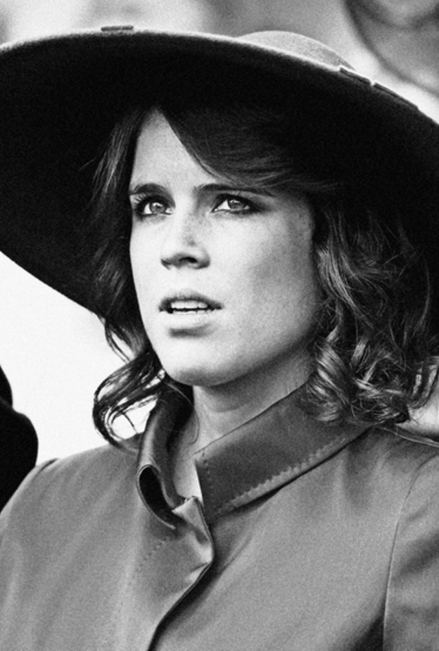 الاميرة يوجين Princess Eugenie