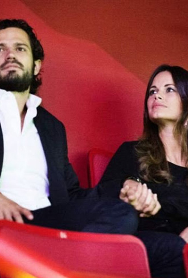 الأميرة صوفيا تساهم في جمع التبرعات للاجئين السوريين