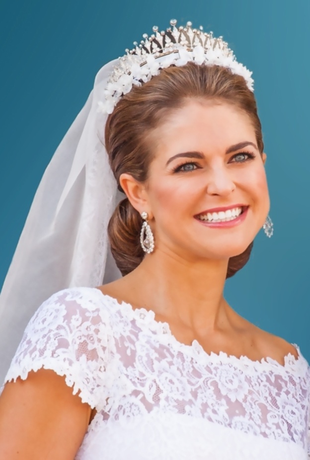 الأميرة مادلين 