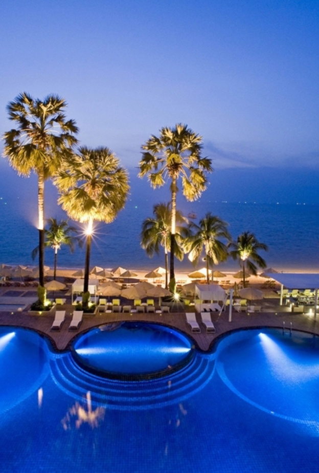Pullman Pattaya Hotel G