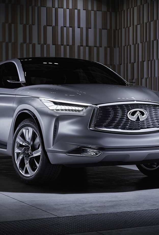 QX Sport Inspiration