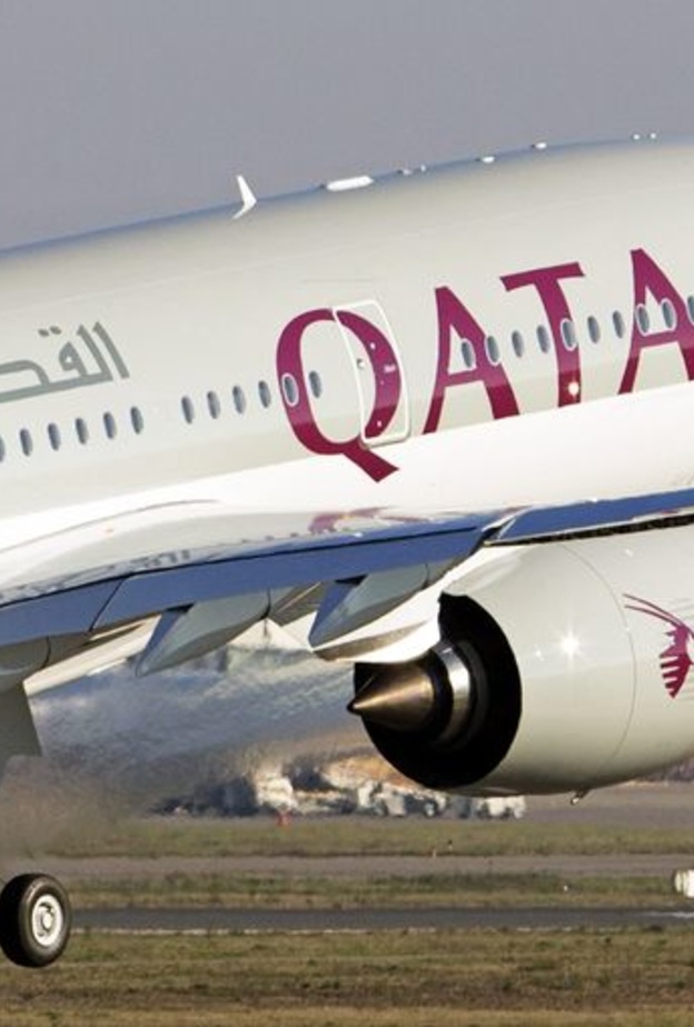 1 . الخطوط الجوية القطرية Qatar Airways