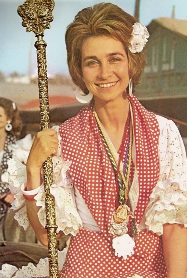  Queen Sofia في رحلة الى الادغال