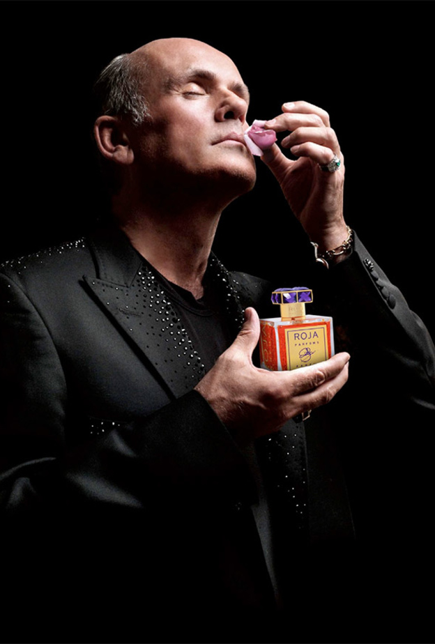 عطر دبي... ذهب عيار 24