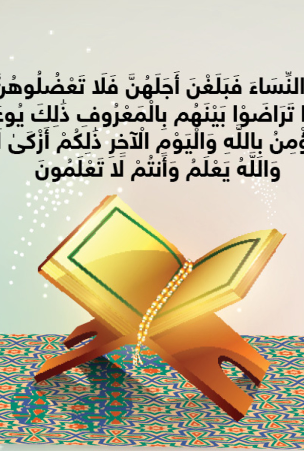 حكاية آيه : رجوع الزوجين بعد الطلاق