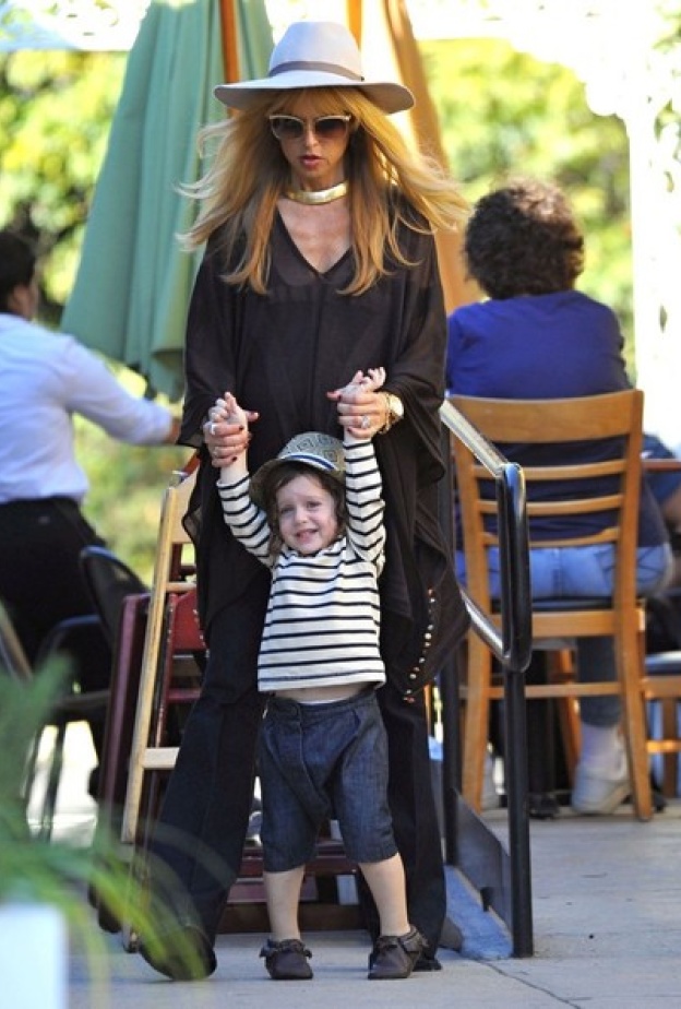 Rachel Zoe, Skyler Berman