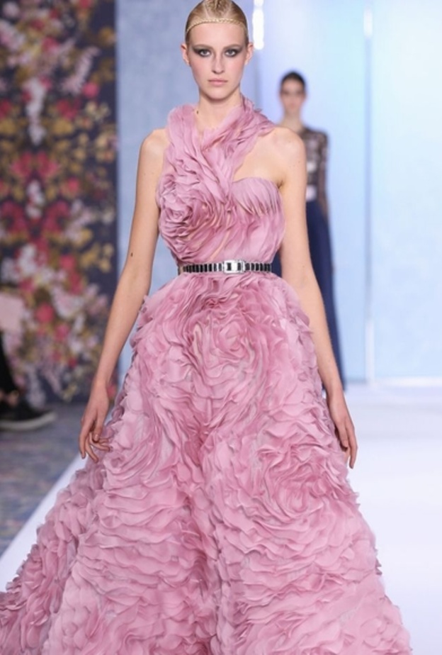 Ralph & Russo فستان للخطوبة من