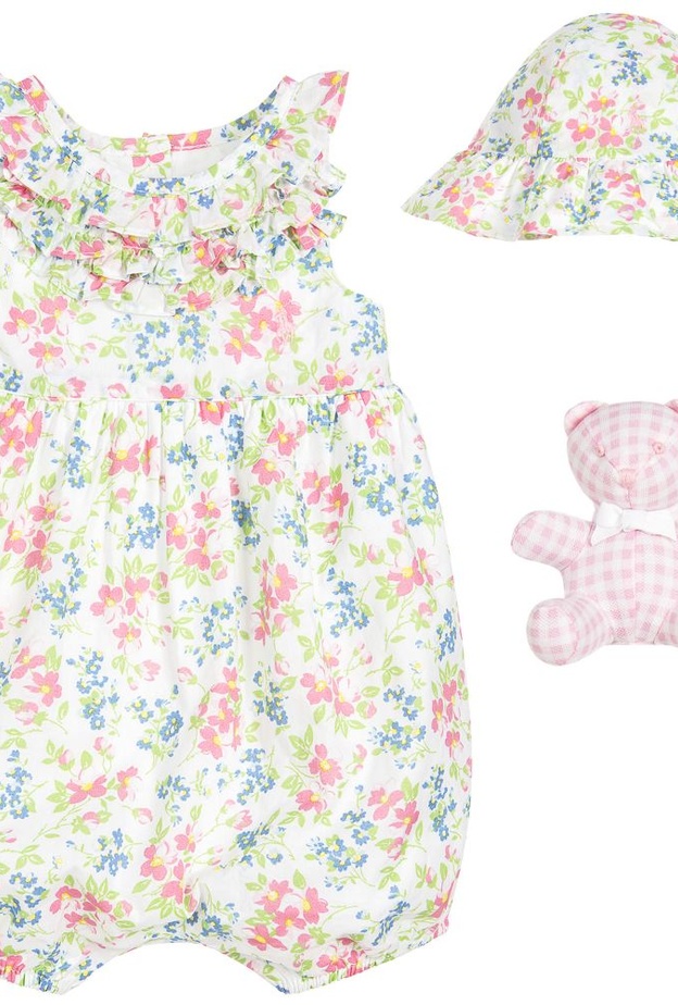 Moschino Baby ملابس مواليد للصبيان من