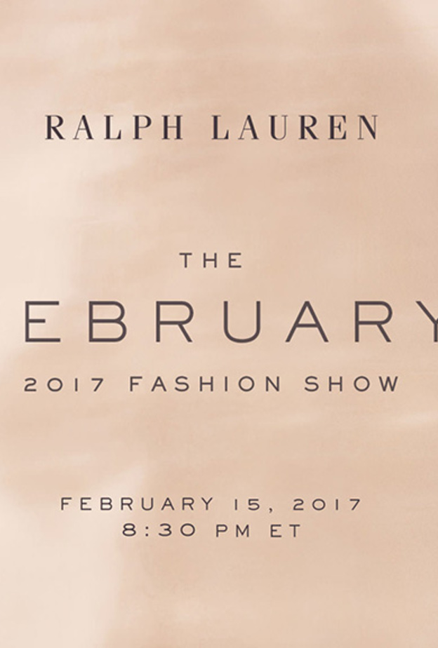 عرض أزياء Ralph Lauren لخريف وشتاء 2017
