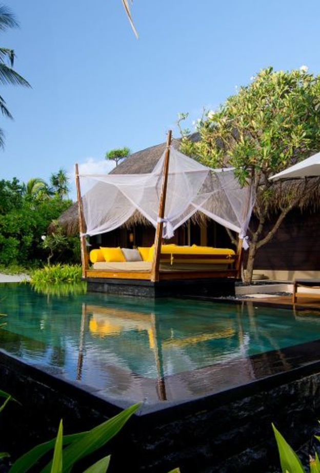 Reethi Rah اقامة مثالية في المالديف