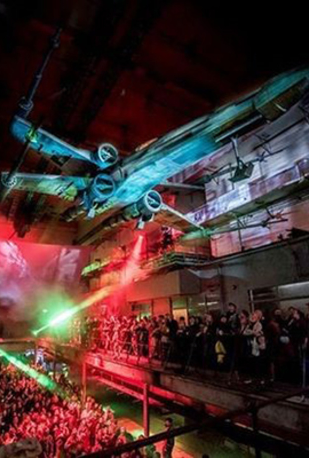 معرض "دبي قادمة" .. مدينة مستقبلية للقطاعات الإبداعية