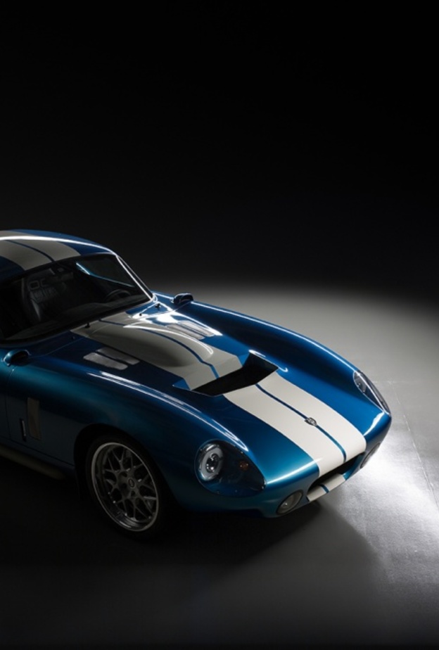 Renovo has launched a new coupe