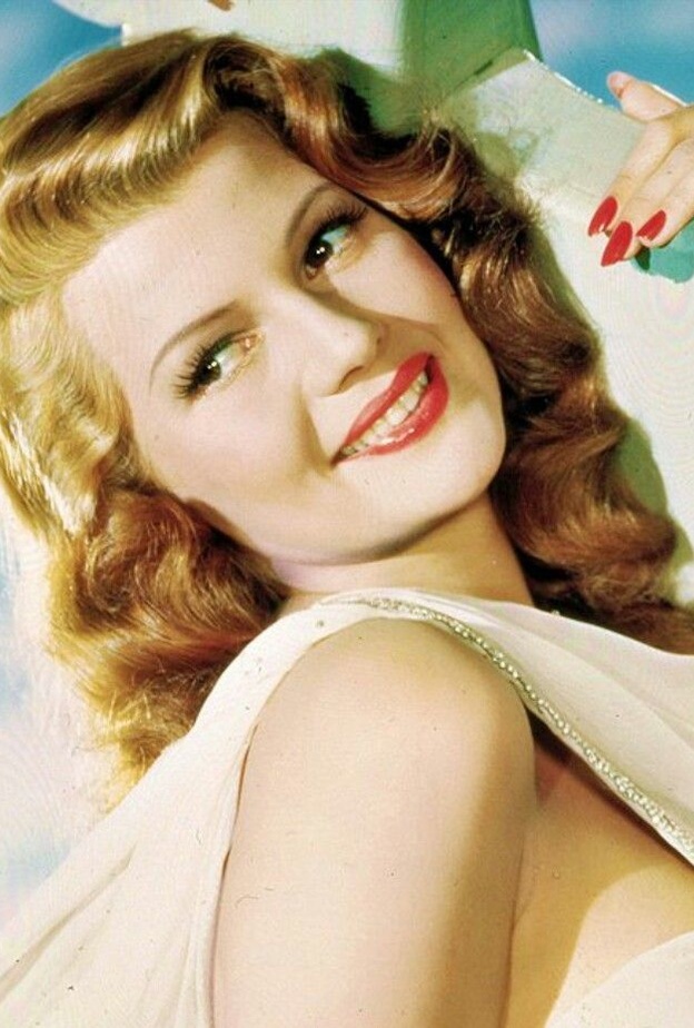ريتا هيورث Rita Hayworth