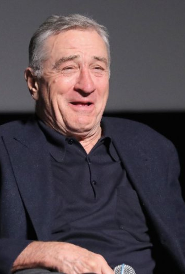 روبرت دي نيرو 