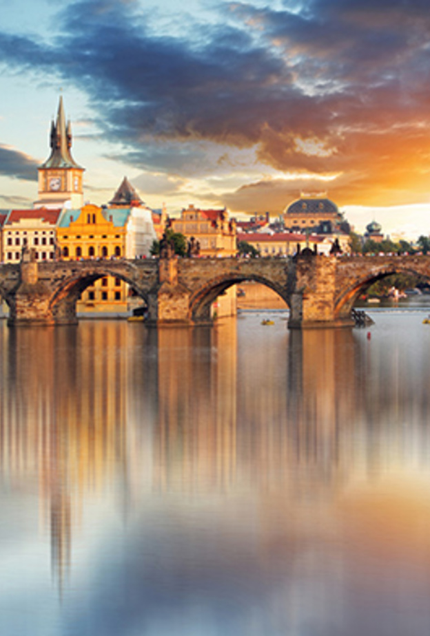 براغ، التشيك