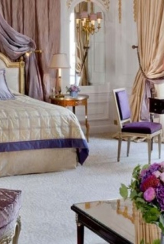 Royal Suite, Hôtel Plaza Athénée, Paris