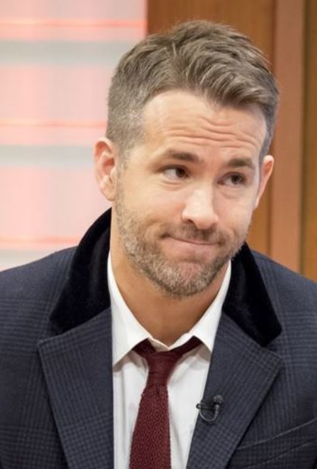  ريان رونالدز