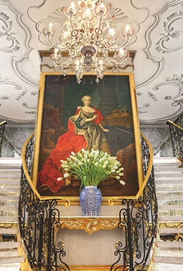 S.S. Maria Theresa by Uniworld