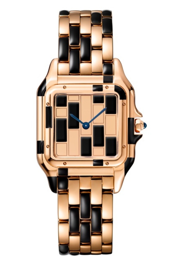 ساعة كارتييه  Panthère de Cartier في معرض SIHH 2017