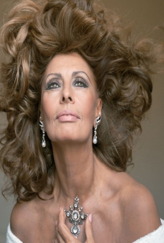 صوفيا لورين