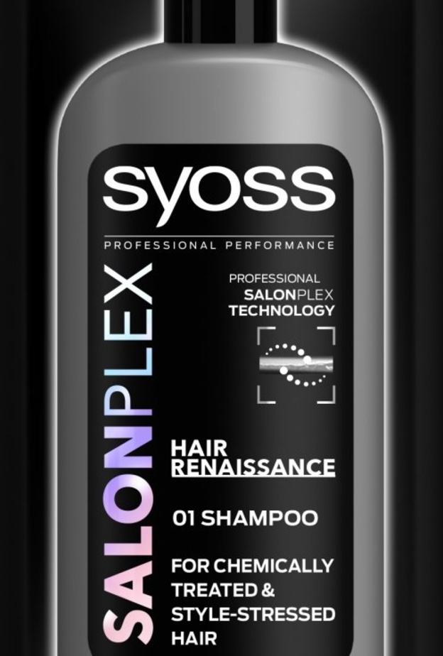 شامبوSYOSS SALONPLEX  