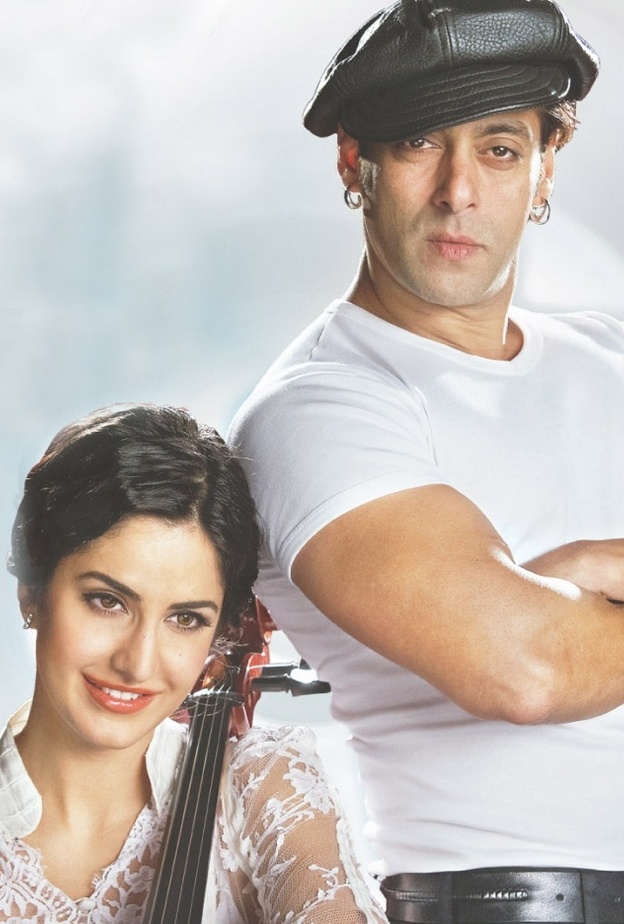 Salman Khan & Katrina Kaif