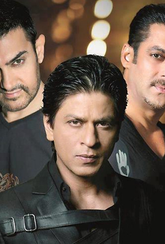 في بوليوود .. النجوم في الخمسين والنجمات في العشرين !