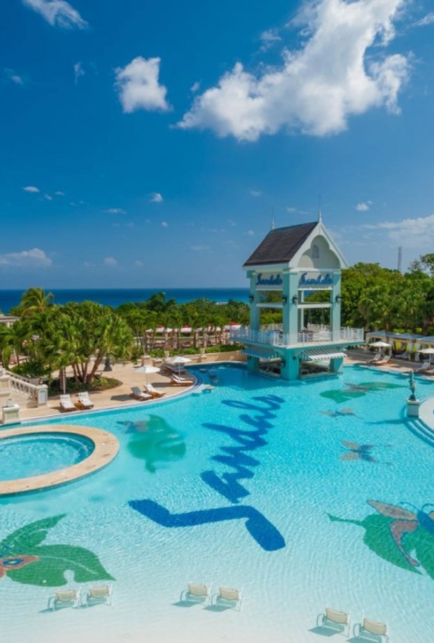 Sandals Royal Plantation