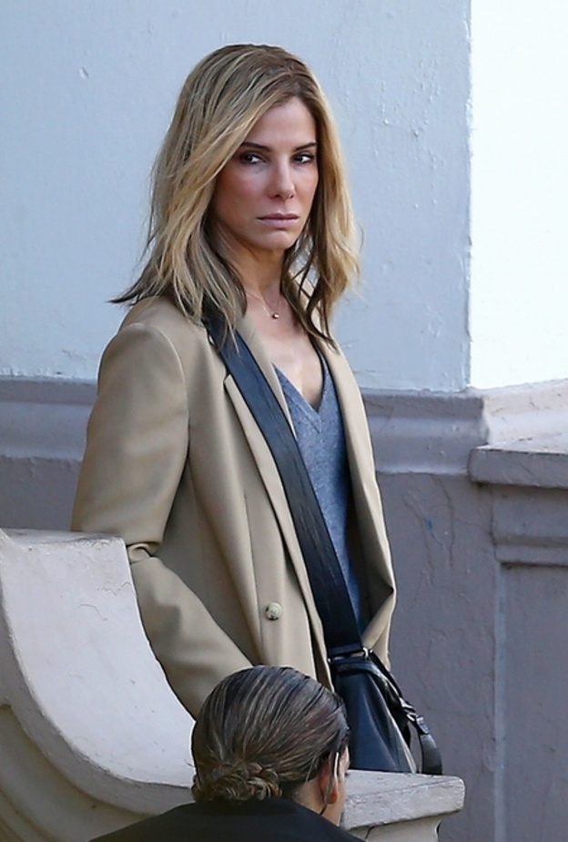 من كواليس الفيلم