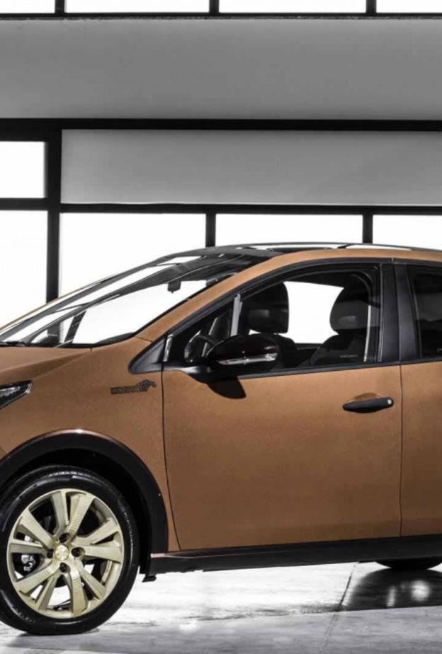 بالفيديو: نماذج فاخرة في معرض ساو باولو للسيارات 