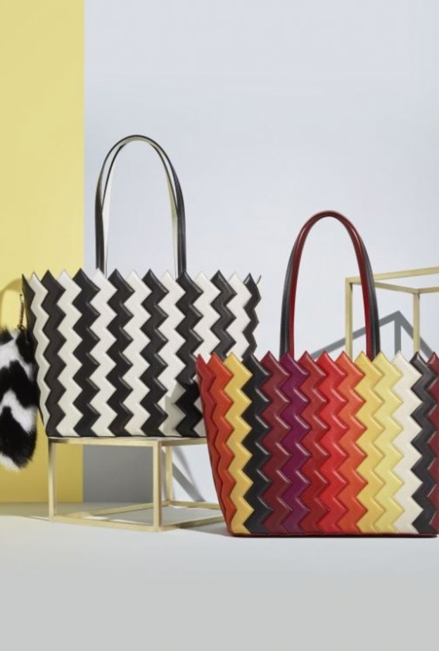 بعد نجاح كبير.. تعاون جديد بين Salvatore Ferragamo و Sara Battaglia