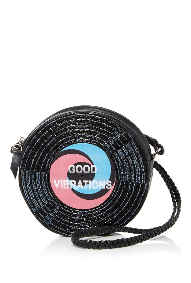 Sarah's Bag-Surround Good Vibrations Crossbody