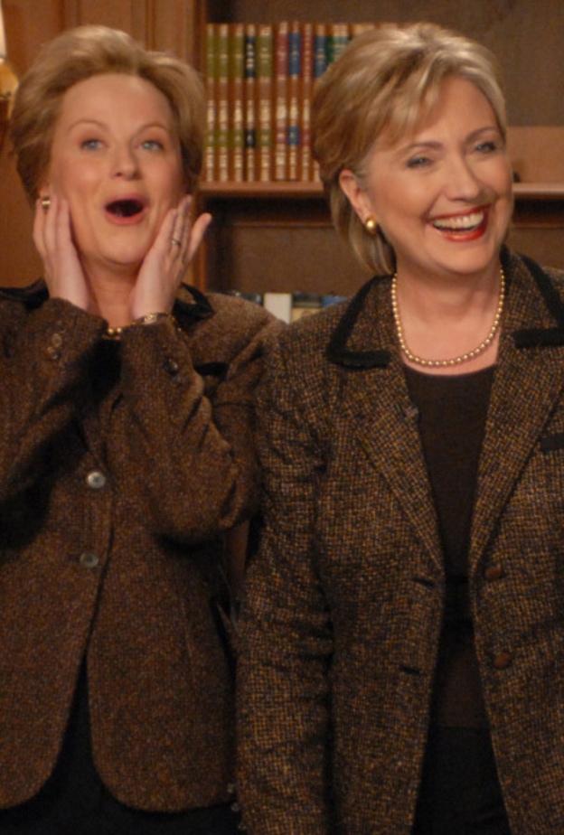 هيلاري كلينتون المرشحة لرئاسة امريكا