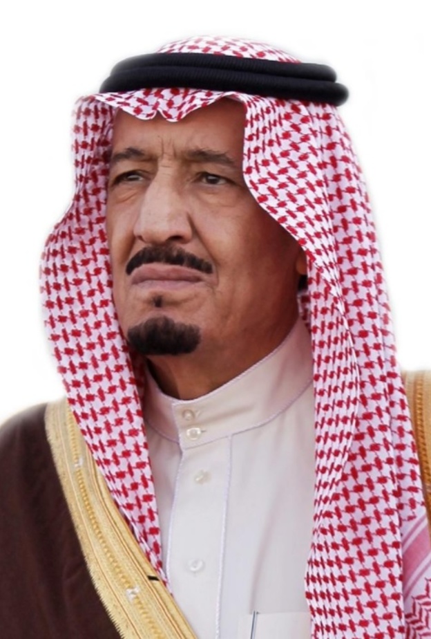 الملك سلمان بن عبدالعزيز 
