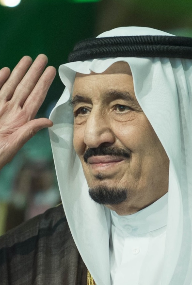 الملك سلمان بن عبدالعزيز