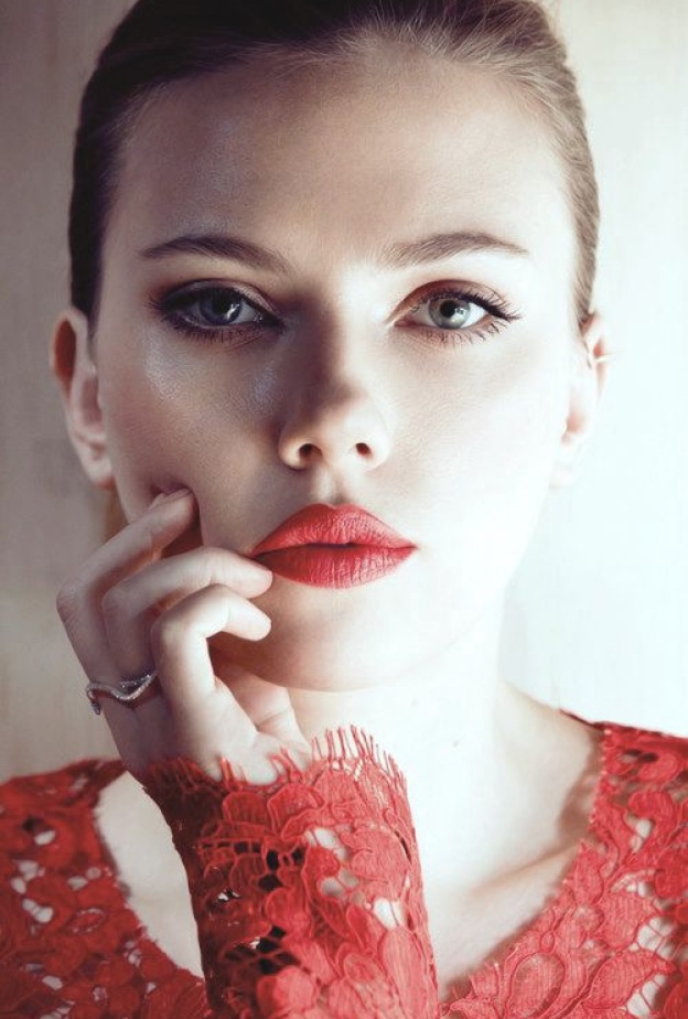 سكارليت جوهانسون