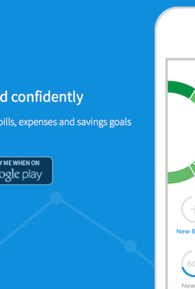 Sweep  للمساعدة في إدارة المصاريف بمختلف أشكالها..